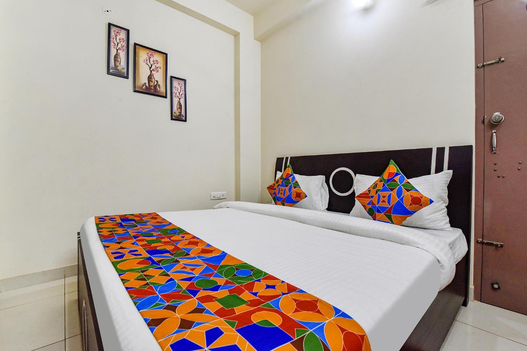 Fabhotel Moon Light Palace Jaipur Exterior foto