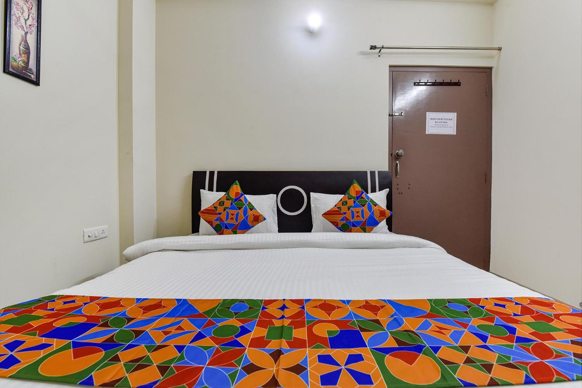 Fabhotel Moon Light Palace Jaipur Exterior foto